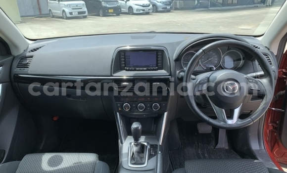 Buy Import Mazda CX-5 Red Car in Dar es Salaam in Dar es Salaam Buy Import Mazda CX-5 Red Car in Dar es Salaam in Dar es Salaam