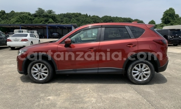 Buy Import Mazda CX-5 Red Car in Dar es Salaam in Dar es Salaam Buy Import Mazda CX-5 Red Car in Dar es Salaam in Dar es Salaam
