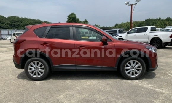 Buy Import Mazda CX-5 Red Car in Dar es Salaam in Dar es Salaam Buy Import Mazda CX-5 Red Car in Dar es Salaam in Dar es Salaam