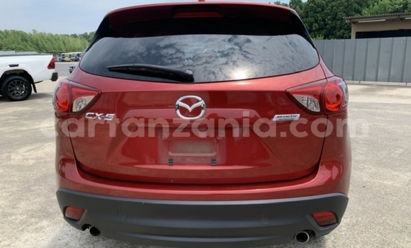 Buy Import Mazda CX-5 Red Car in Dar es Salaam in Dar es Salaam Buy Import Mazda CX-5 Red Car in Dar es Salaam in Dar es Salaam