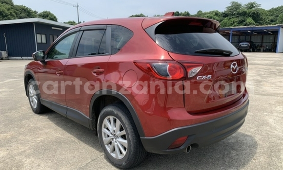 Buy Import Mazda CX-5 Red Car in Dar es Salaam in Dar es Salaam Buy Import Mazda CX-5 Red Car in Dar es Salaam in Dar es Salaam
