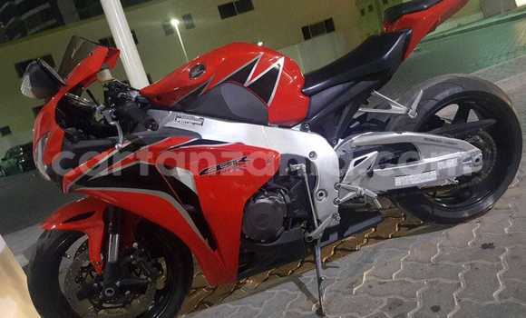 Buy Used Honda CBR 1000 RR Red Bike in Arusha in Arusha