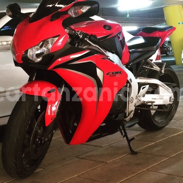 Big with watermark honda cbr 1000 rr arusha arusha 22928