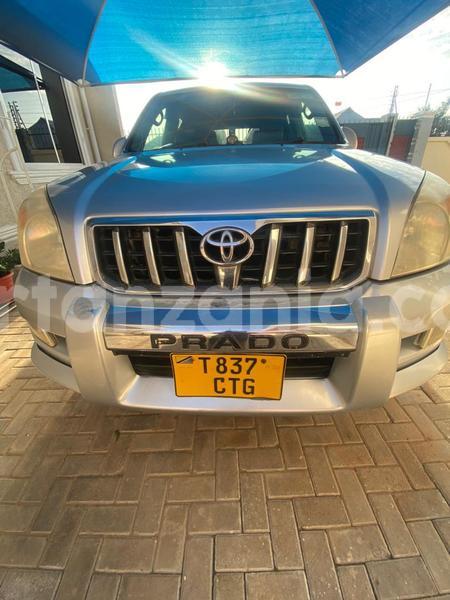 Big with watermark toyota land cruiser prado dar es salaam dar es salaam 22930