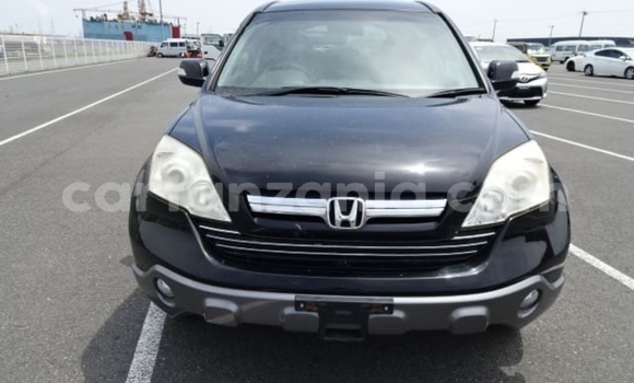 Nunua Imported Honda CR–V Nyeusi Gari ndani ya Dar es Salaam nchini Dar es Salaam