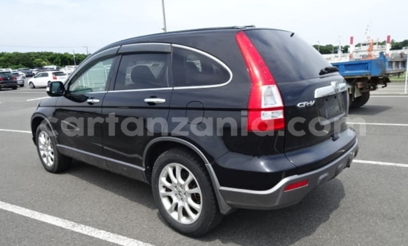 Nunua Imported Honda CR–V Nyeusi Gari ndani ya Dar es Salaam nchini Dar es Salaam Nunua Imported Honda CR–V Nyeusi Gari ndani ya Dar es Salaam nchini Dar es Salaam