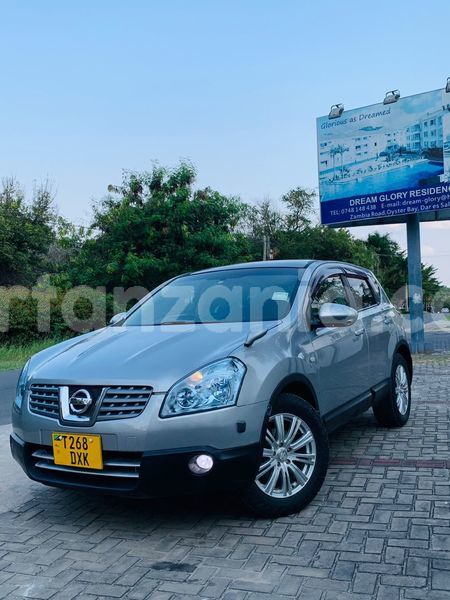 Big with watermark nissan dualis dar es salaam dar es salaam 22936