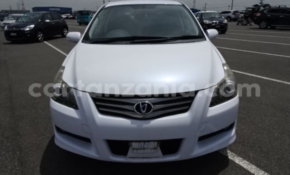 Buy Import Toyota Blade White Car in Dar es Salaam in Dar es Salaam Buy Import Toyota Blade White Car in Dar es Salaam in Dar es Salaam