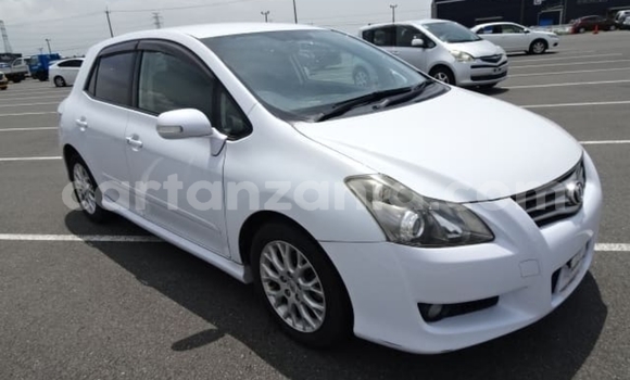 Buy Import Toyota Blade White Car in Dar es Salaam in Dar es Salaam Buy Import Toyota Blade White Car in Dar es Salaam in Dar es Salaam
