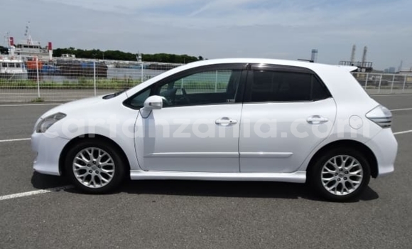 Buy Import Toyota Blade White Car in Dar es Salaam in Dar es Salaam Buy Import Toyota Blade White Car in Dar es Salaam in Dar es Salaam