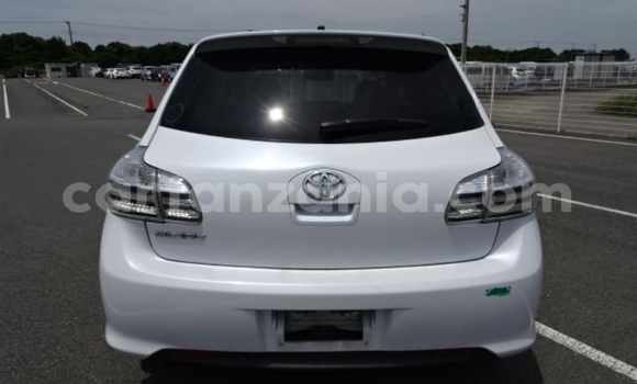 Buy Import Toyota Blade White Car in Dar es Salaam in Dar es Salaam Buy Import Toyota Blade White Car in Dar es Salaam in Dar es Salaam