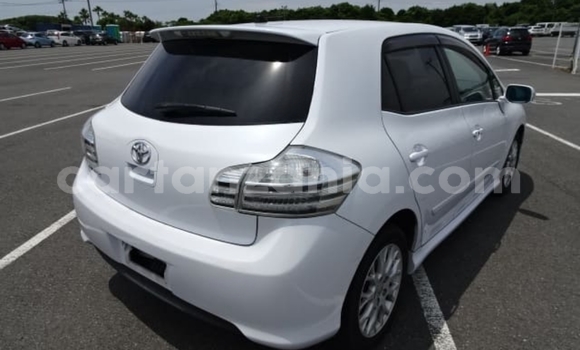 Buy Import Toyota Blade White Car in Dar es Salaam in Dar es Salaam Buy Import Toyota Blade White Car in Dar es Salaam in Dar es Salaam