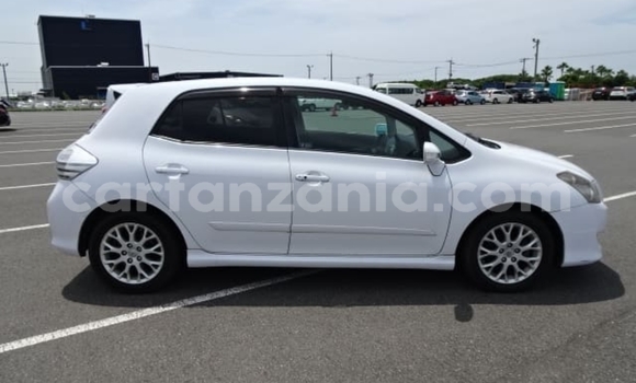 Buy Import Toyota Blade White Car in Dar es Salaam in Dar es Salaam Buy Import Toyota Blade White Car in Dar es Salaam in Dar es Salaam