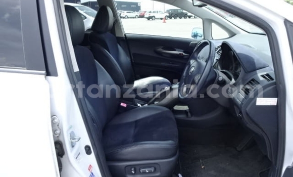 Buy Import Toyota Blade White Car in Dar es Salaam in Dar es Salaam Buy Import Toyota Blade White Car in Dar es Salaam in Dar es Salaam