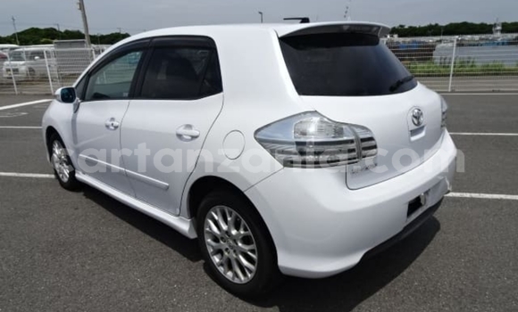 Buy Import Toyota Blade White Car in Dar es Salaam in Dar es Salaam Buy Import Toyota Blade White Car in Dar es Salaam in Dar es Salaam