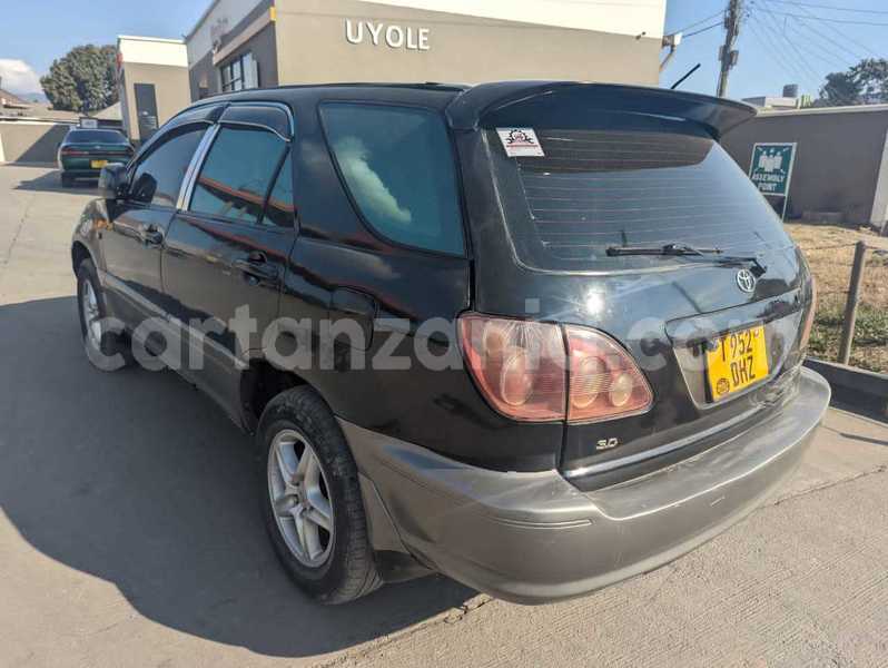 Big with watermark toyota harrier mbeya mbeya 22941