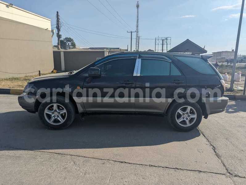 Big with watermark toyota harrier mbeya mbeya 22941