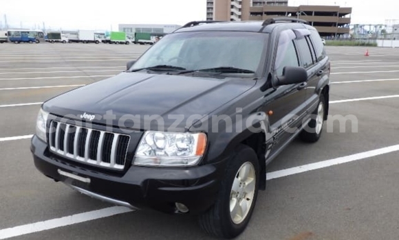 Buy Used Jeep Grand Cherokee Black Car in Dar es Salaam in Dar es Salaam Buy Used Jeep Grand Cherokee Black Car in Dar es Salaam in Dar es Salaam