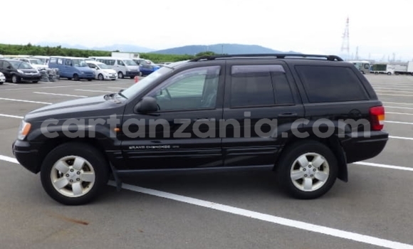 Buy Used Jeep Grand Cherokee Black Car in Dar es Salaam in Dar es Salaam Buy Used Jeep Grand Cherokee Black Car in Dar es Salaam in Dar es Salaam