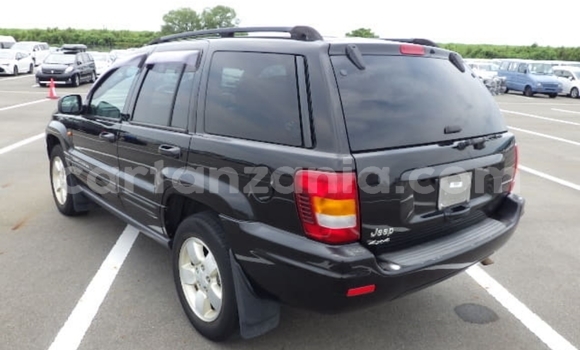 Buy Used Jeep Grand Cherokee Black Car in Dar es Salaam in Dar es Salaam Buy Used Jeep Grand Cherokee Black Car in Dar es Salaam in Dar es Salaam