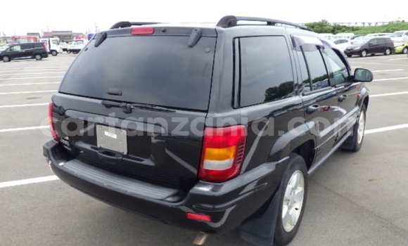Buy Used Jeep Grand Cherokee Black Car in Dar es Salaam in Dar es Salaam Buy Used Jeep Grand Cherokee Black Car in Dar es Salaam in Dar es Salaam