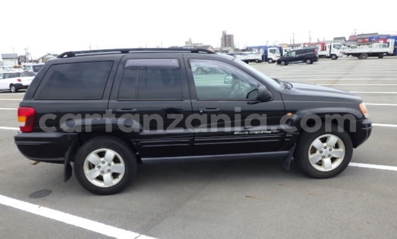 Buy Used Jeep Grand Cherokee Black Car in Dar es Salaam in Dar es Salaam Buy Used Jeep Grand Cherokee Black Car in Dar es Salaam in Dar es Salaam