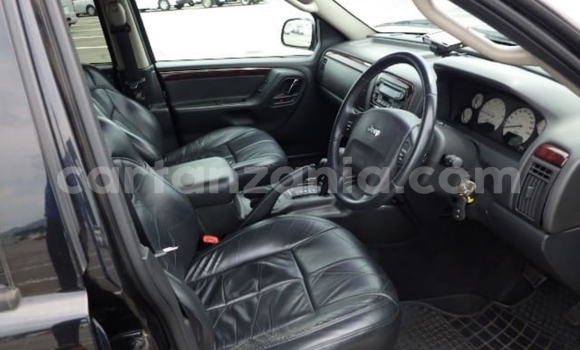 Buy Used Jeep Grand Cherokee Black Car in Dar es Salaam in Dar es Salaam Buy Used Jeep Grand Cherokee Black Car in Dar es Salaam in Dar es Salaam