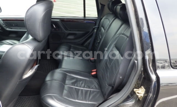 Buy Used Jeep Grand Cherokee Black Car in Dar es Salaam in Dar es Salaam Buy Used Jeep Grand Cherokee Black Car in Dar es Salaam in Dar es Salaam