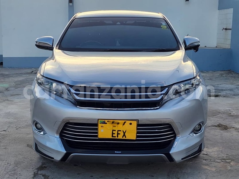 Big with watermark toyota harrier dar es salaam dar es salaam 22944