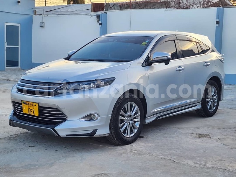 Big with watermark toyota harrier dar es salaam dar es salaam 22944