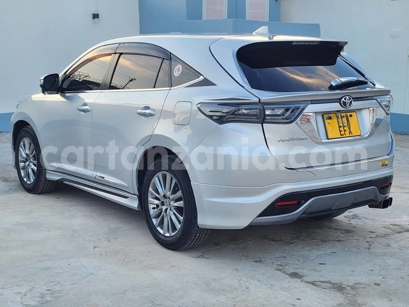 Big with watermark toyota harrier dar es salaam dar es salaam 22944