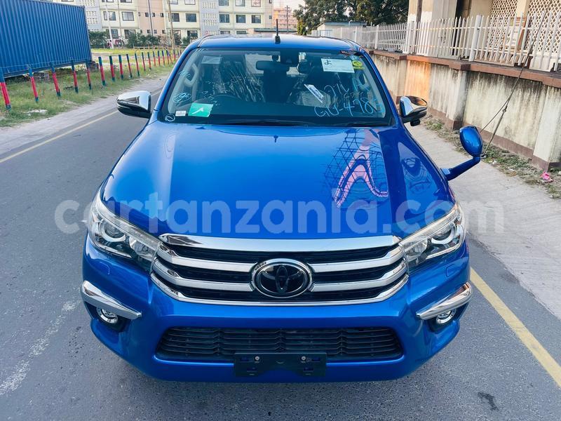 Big with watermark toyota hilux dar es salaam dar es salaam 22945