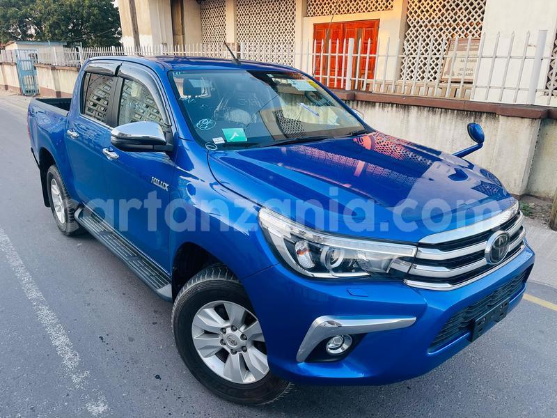 Big with watermark toyota hilux dar es salaam dar es salaam 22945