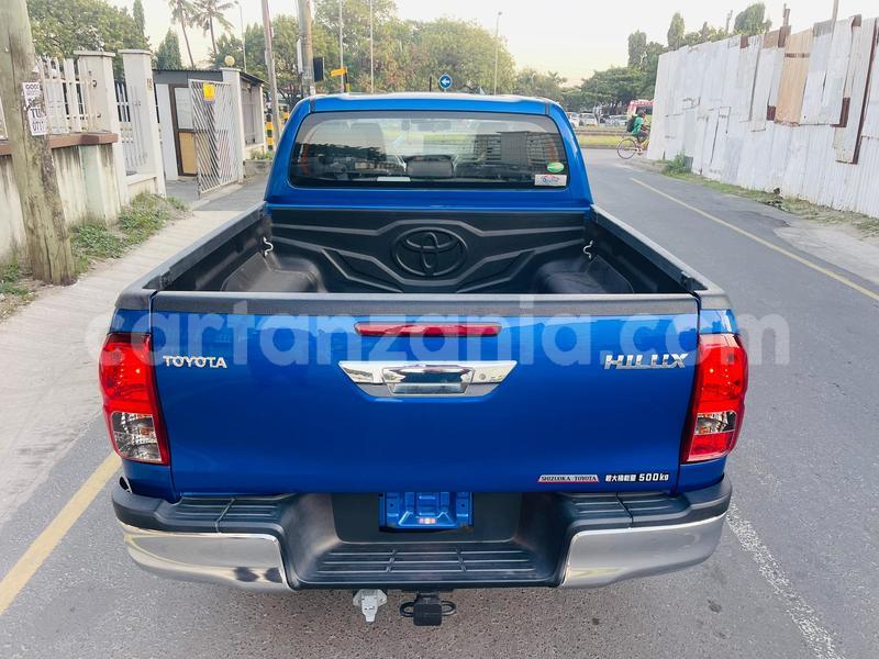 Big with watermark toyota hilux dar es salaam dar es salaam 22945