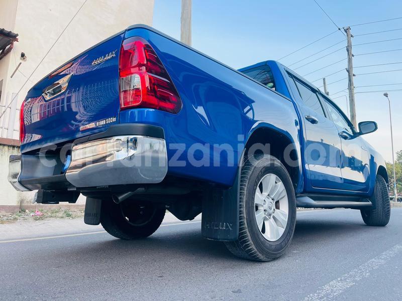 Big with watermark toyota hilux dar es salaam dar es salaam 22945