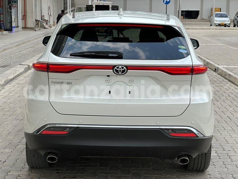 Big with watermark toyota harrier dar es salaam dar es salaam 22947