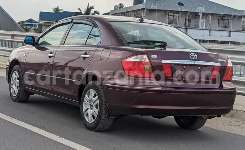 Big with watermark toyota premio dar es salaam dar es salaam 22948