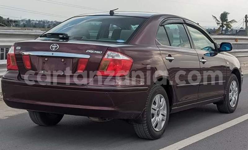 Big with watermark toyota premio dar es salaam dar es salaam 22948