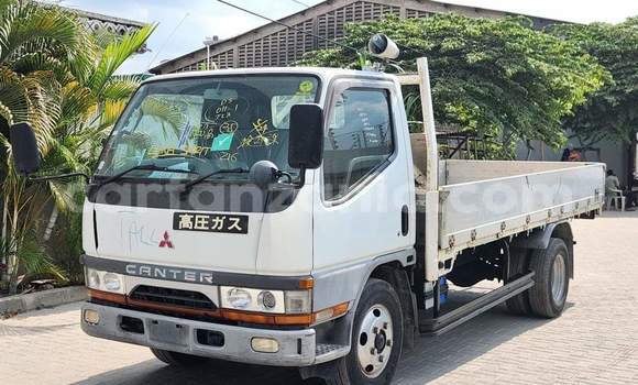 Buy Import Mitsubishi Fuso Fighter White Truck in Dar es Salaam in Dar es Salaam Buy Import Mitsubishi Fuso Fighter White Truck in Dar es Salaam in Dar es Salaam