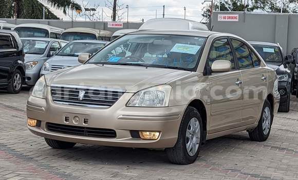 Buy Import Toyota Premio Beige Car in Dar es Salaam in Dar es Salaam