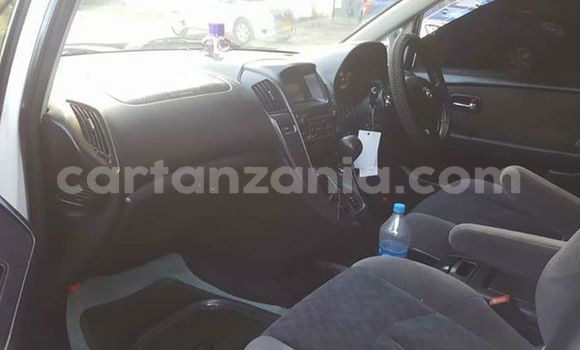 Buy Used Toyota Harrier White Car in Dar es Salaam in Dar es Salaam Buy Used Toyota Harrier White Car in Dar es Salaam in Dar es Salaam
