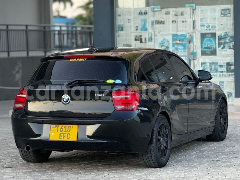 Big with watermark bmw 1 series dar es salaam dar es salaam 22951