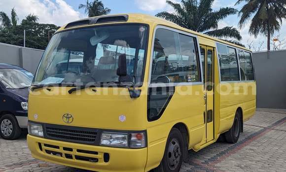 Buy Import Toyota Coaster Other Car in Dar es Salaam in Dar es Salaam