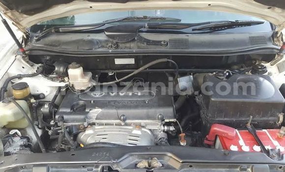 Buy Used Toyota Harrier White Car in Dar es Salaam in Dar es Salaam Buy Used Toyota Harrier White Car in Dar es Salaam in Dar es Salaam