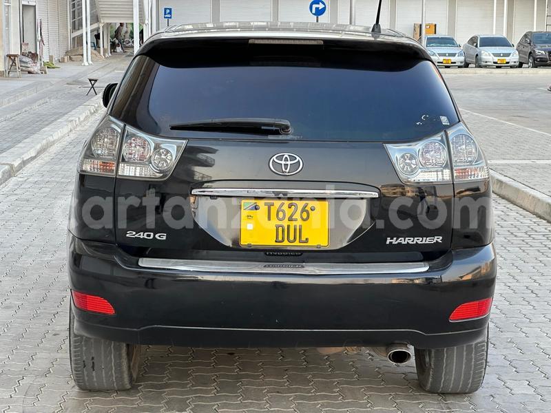 Big with watermark toyota harrier dar es salaam dar es salaam 22956