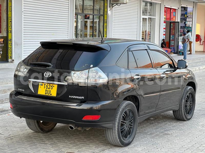 Big with watermark toyota harrier dar es salaam dar es salaam 22956