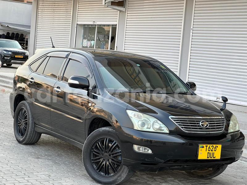 Big with watermark toyota harrier dar es salaam dar es salaam 22956