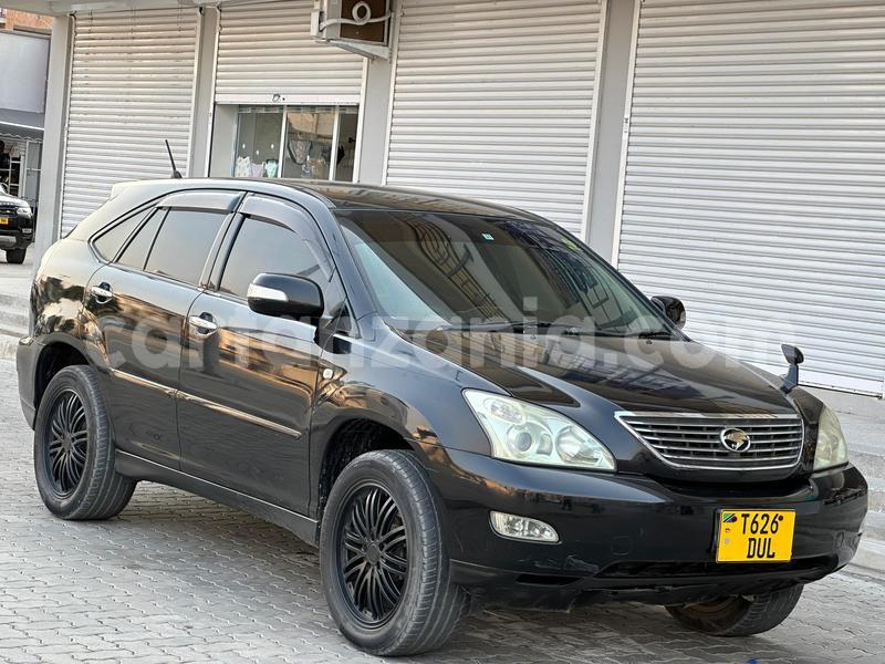 Big with watermark toyota harrier dar es salaam dar es salaam 22956