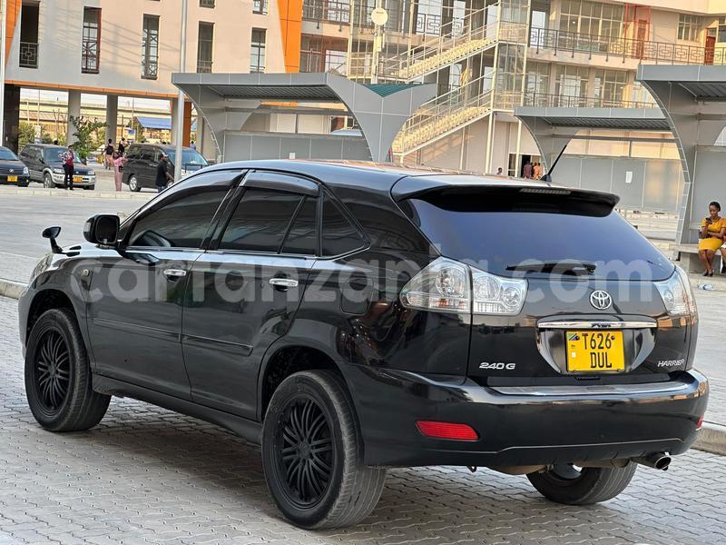 Big with watermark toyota harrier dar es salaam dar es salaam 22956