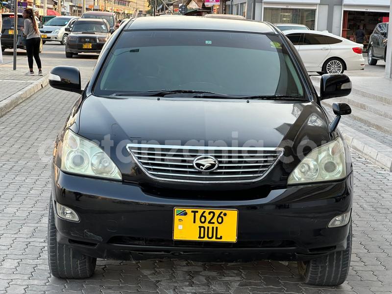 Big with watermark toyota harrier dar es salaam dar es salaam 22956